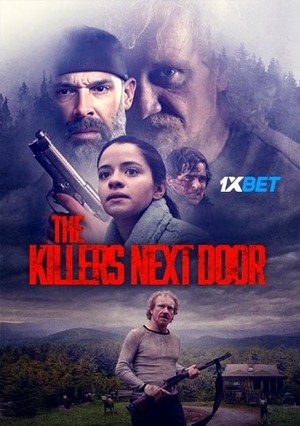 The Killers Next Door (2021) 720p WEB-HD [Hindi (Voice Over) + English]