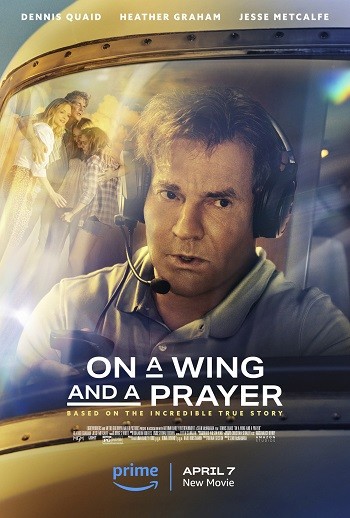 On a Wing and a Prayer 2023 Hindi Dual Audio Web-DL Full Movie Download