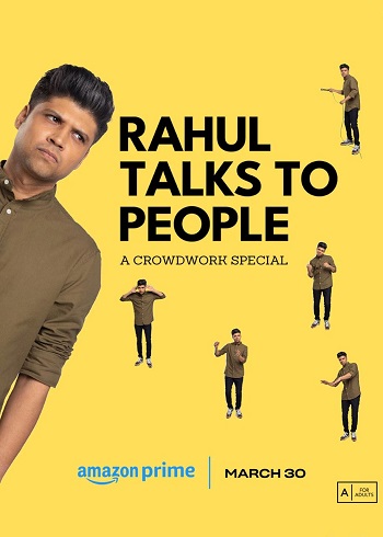 Rahul Talks to People 2023 Full Hindi Movie 720p 480p HDRip Download