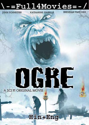 Ogre (2008) 720p | 480p BluRay Dual Audio [Hindi(DD2.0) + English]