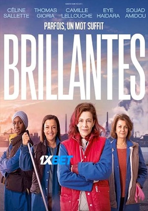 Brillantes (2022) 720p HDCAM (MULTI AUDIO) [Tamil (Voice Over) + English]