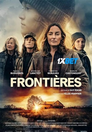 Frontieres (2023) 720p HDCAM (MULTI AUDIO) [Hindi (Voice Over) + English]