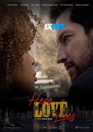 Here Love Lies (2023) 720p WEB-HD (MULTI AUDIO) [Hindi (Voice Over) + English]