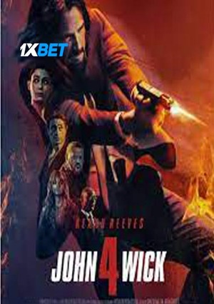 John Wick Chapter 4 (2023) 720p HDCAM (MULTI AUDIO) [Tamil (Voice Over) + English]