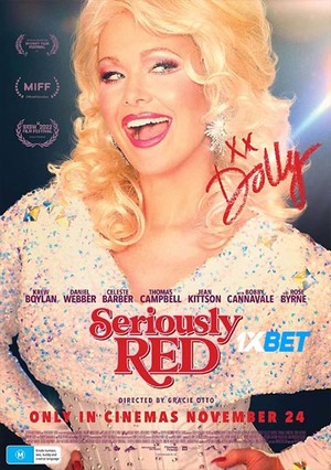 Seriously Red (2022) 720p WEB-HD (MULTI AUDIO) [Hindi (Voice Over) + English]