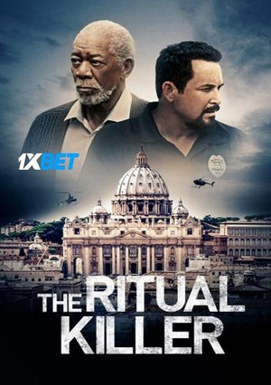 The Ritual Killer (2023) 720p WEB-HD (MULTI AUDIO) [Hindi (Voice Over) + English]