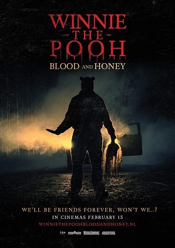 Winnie the Pooh: Blood and Honey 2023 English 1080 720p 480p Web-DL x264