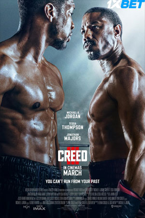 Creed III (2023) WEB-DL Hindi (HQ-Dub) 1080p 720p & 480p [x264/HEVC] | Full Movie