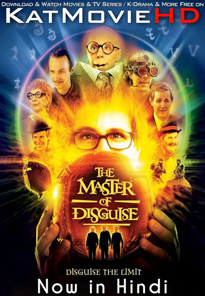 The Master of Disguise (2002) Hindi Dubbed (DD 5.1) & English [Dual Audio] BluRay 1080p 720p 480p [Full Movie]