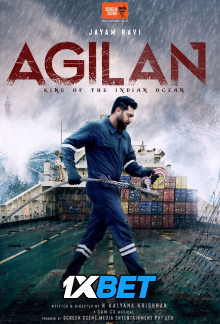 Agilan (2023) Hindi Dubbed (HQ) WEBRip 1080p 720p 480p HD [Watch Online] – 1XBET