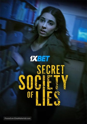 Secret Society Of Lies (2023) 720p WEB-HD (MULTI AUDIO) [Hindi (Voice Over) + English]