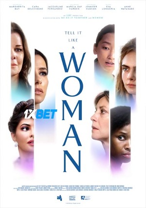 Tell It Like a Woman (2022) 720p WEB-HD [Bengali (Voice Over) + English]