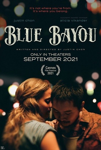 Blue Bayou 2021Hindi Dual Audio Web-DL Full Movie Download