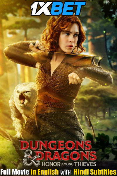 Download Dungeons & Dragons: Honor Among Thieves (2023) Quality 720p & 480p Dual Audio [Hindi Dubbed] Dungeons & Dragons: Honor Among Thieves Full Movie On KatMovieHD