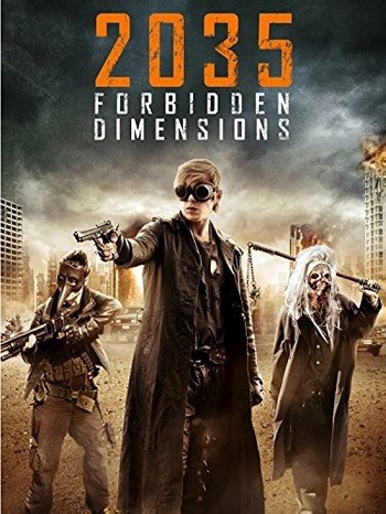 The Forbidden Dimensions 2013 Hindi Dual Audio BRRip Full Movie Download