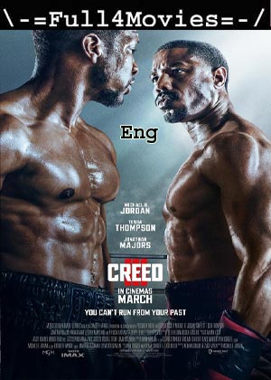 Creed III (2023) 1080p | 720p | 480p WEB-HDRip [English (DD2.0)]