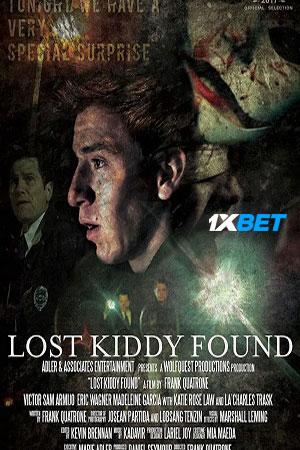 Lost Kiddy Found (2020) 720p WEB-HDRip [Hindi(Voice Over) + English]