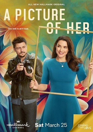 A Picture of Her 2023 WEB-DL English Full Movie Download 720p 480p