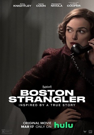 Boston Strangler 2023 WEB-DL English Full Movie Download 720p 480p