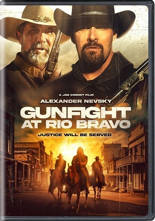 Gunfight at Rio Bravo 2023 WEB-DL English Full Movie Download 720p 480p