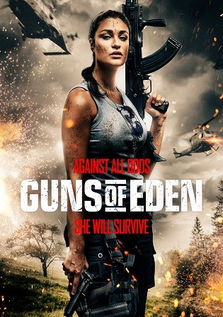 Guns Of Eden 2022 WEB-DL English Full Movie Download 720p 480p