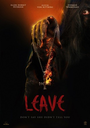 Leave 2022 WEB-DL English Full Movie Download 720p 480p