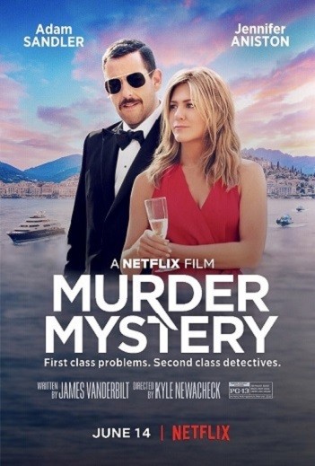 Murder Mystery 2019Hindi Dual Audio Web-DL Full Movie Download