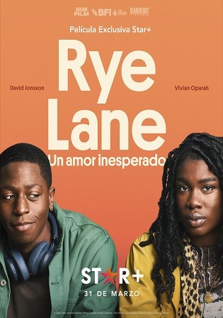 Rye Lane 2023 WEB-DL English Full Movie Download 720p 480p