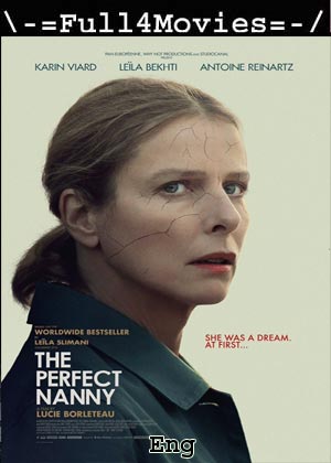 Perfect Nanny (2019) 720p | 480p WEB-HDRip [English (DD2.0)]