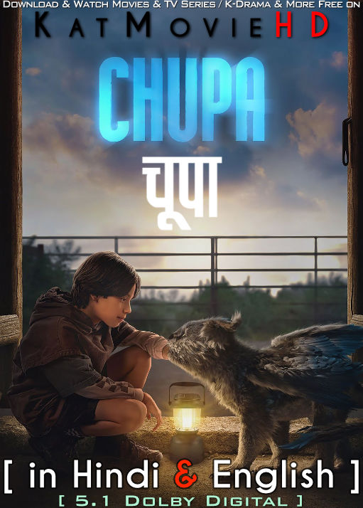 Download Chupa (2023) WEB-DL 720p & 480p Dual Audio [Hindi Dubbed – English] Chupa Full Movie On KatMovieHD