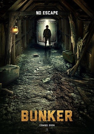 Bunker 2023 WEB-DL English Full Movie Download 720p 480p