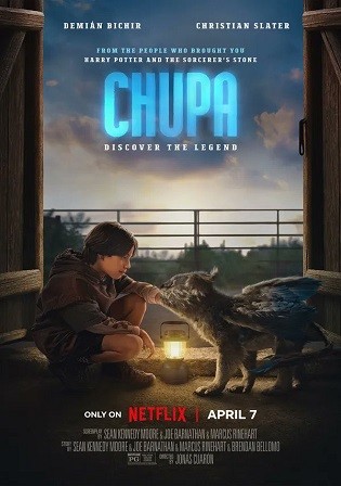Chupa 2023 English Movie Download HD Bolly4u