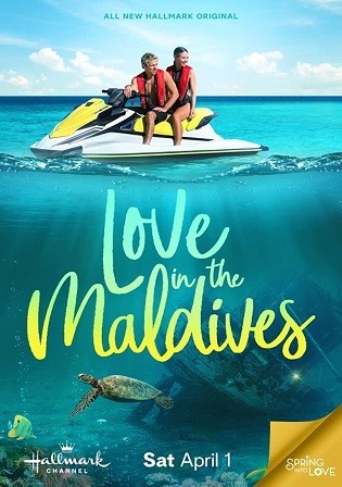 Love in the Maldives 2023 WEB-DL English Full Movie Download 720p 480p