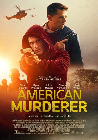 American Murderer 2022 WEB-DL English Full Movie Download 720p 480p