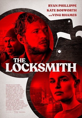 The Locksmith 2023 English Movie Download HD Bolly4u