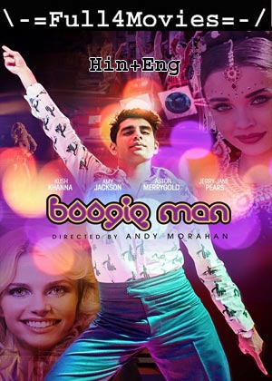 Boogie Man (2018) 720p | 480p WEB-HDRip Dual Audio [Hindi (DD2.0) + English]