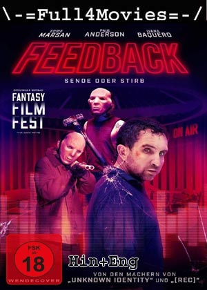 Feedback (2019) 720p | 480p BluRay Dual Audio [Hindi (DD2.0) + English]