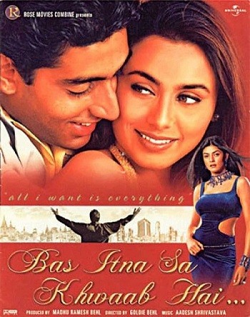 Bas Itna Sa Khwaab Ha 2001 Full Hindi Movie 720p 480p WEB-DL Download