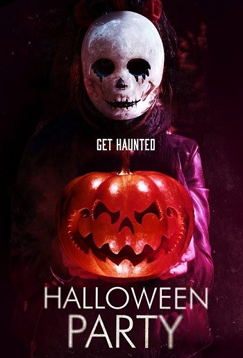 Halloween Party 2019Hindi Dual Audio Web-DL Full Movie Download