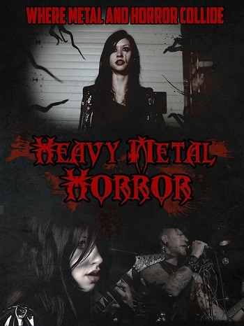 Heavy Metal Horror 2014Hindi Dual Audio Web-DL Full Movie Download