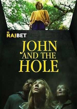 John and the Hole (2021) 720p WEB-HDRip [Hindi(Voice Over) + English]