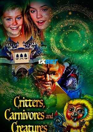 Critters, Carnivores and Creatures (2023) 720p WEB-HD  [Hindi (Voice Over) + English]