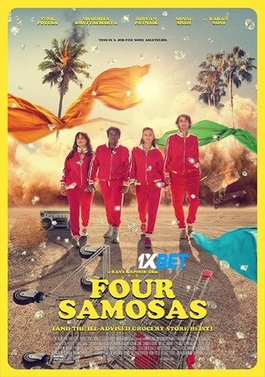 Four Samosas (2022) 720p WEB-HD (MULTI AUDIO) [Telugu (Voice Over) + English]