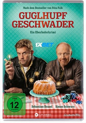 Guglhupfgeschwader (2022) 720p WEB-HD  [Hindi (Voice Over) + English]