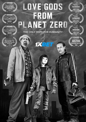 Love Gods from Planet Zero (2021) 720p WEB-HD (MULTI AUDIO) [Hindi (Voice Over) + English]