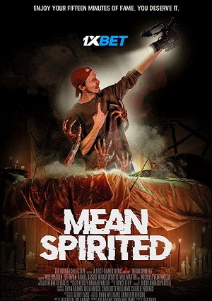 Mean Spirited (2022) 720p WEB-HD (MULTI AUDIO)  [Hindi (Voice Over) + English]