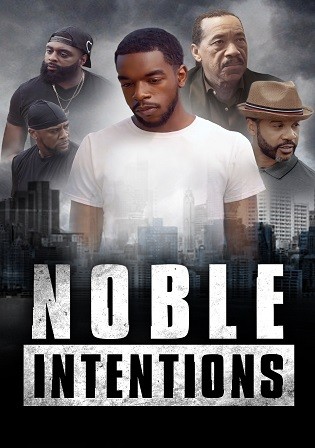 Noble Intentions 2023 WEB-DL English Full Movie Download 720p 480p