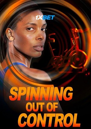 Spinning Out of Control (2023) 720p WEB-HD (MULTI AUDIO)  [Hindi (Voice Over) + English]