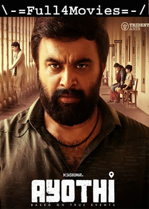 Ayodhi (2023) 1080p | 720p | 480p WEB-HDRip [Tamil (DDP2.0)]