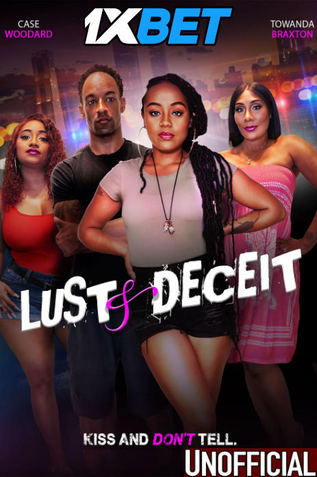 Watch Lust and Deceit (2021) Full Movie [In English] With Hindi Subtitles  WEBRip 720p Online Stream – 1XBET